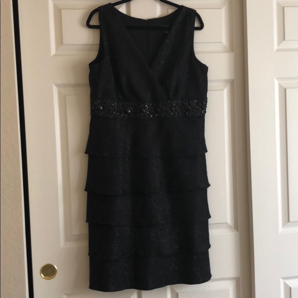 Little black dress